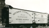 Seymour Canning Company Train Car